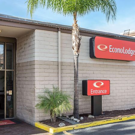 Econo Lodge Lake Elsinore Casino Exterior foto