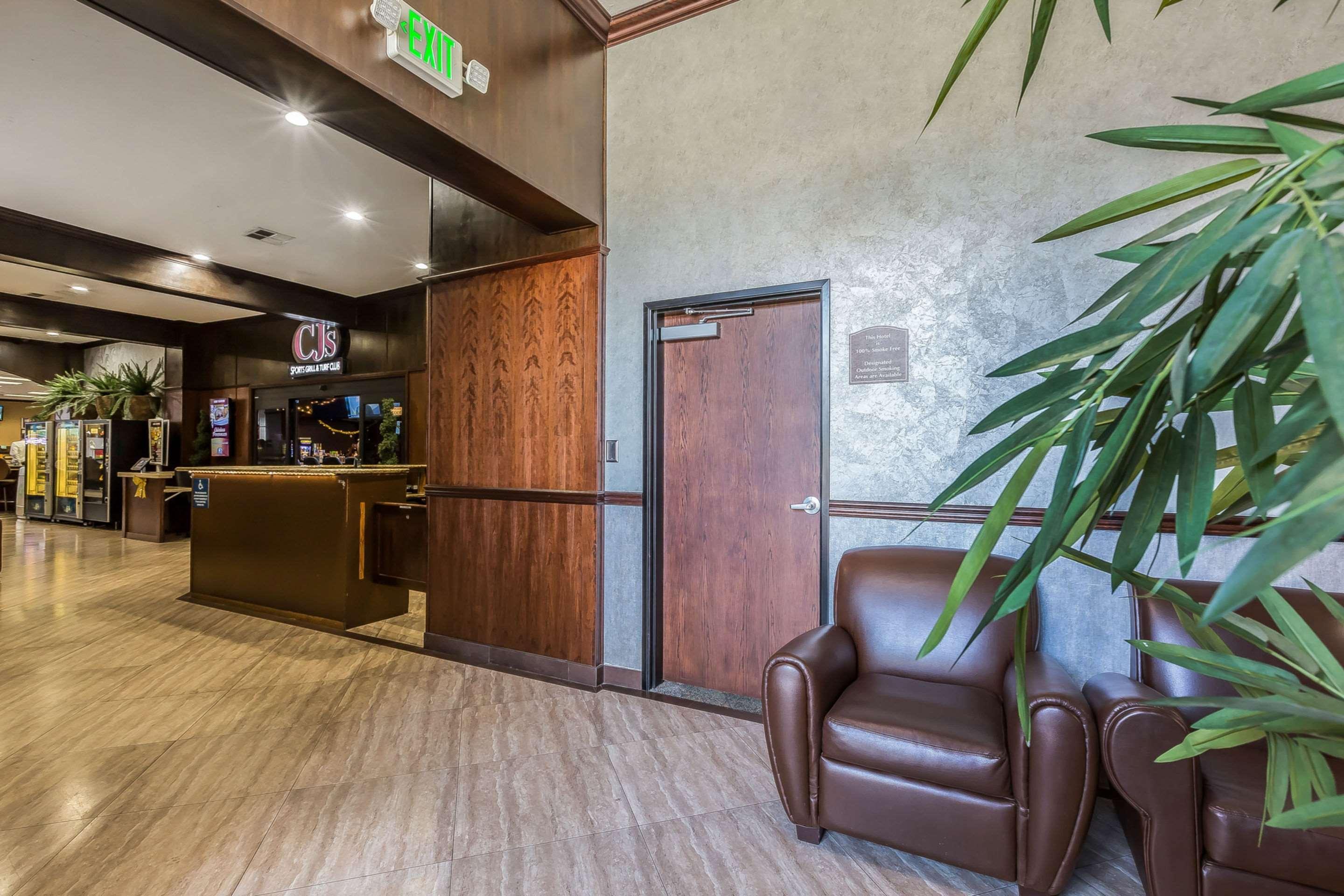 Econo Lodge Lake Elsinore Casino Exterior foto