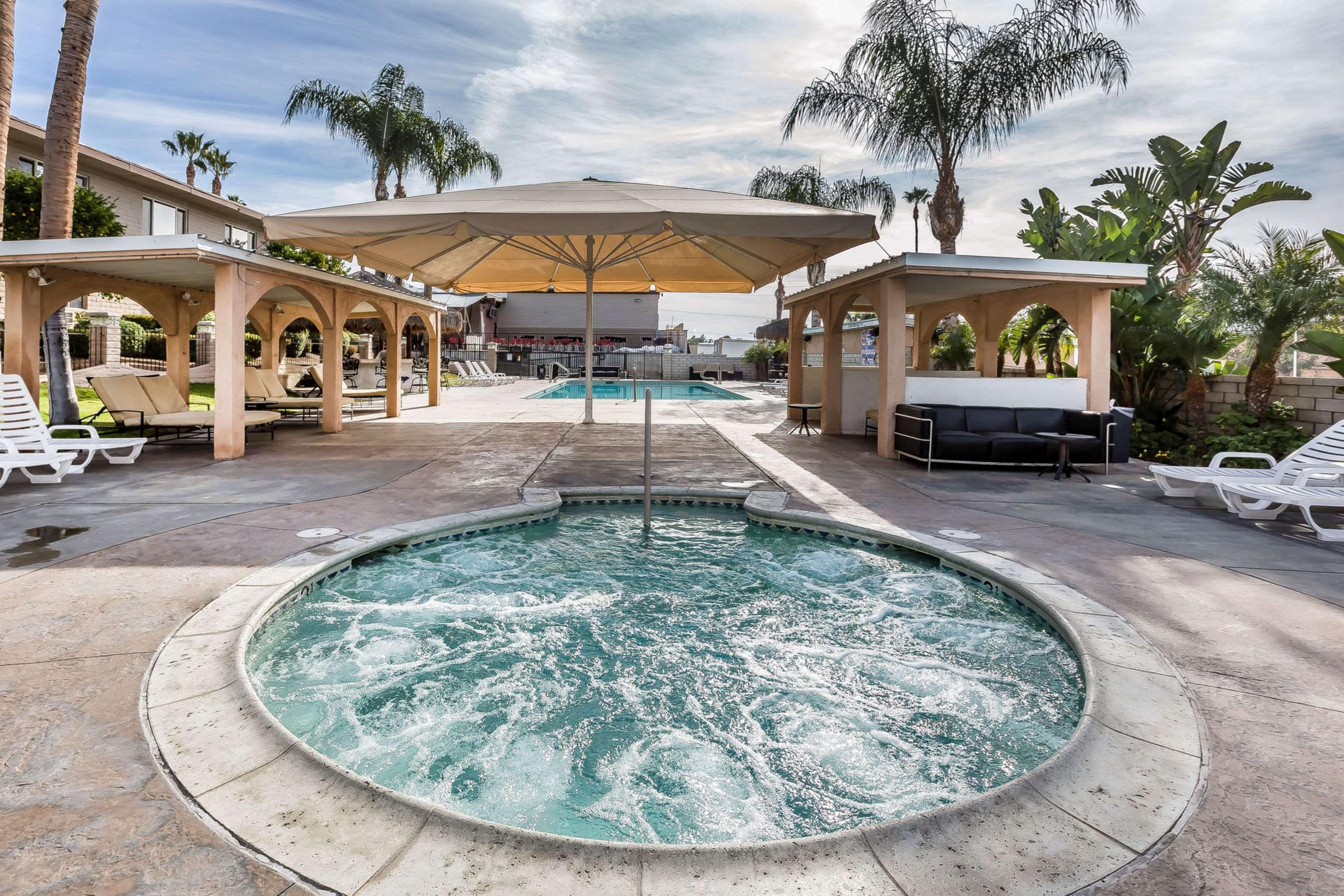 Econo Lodge Lake Elsinore Casino Exterior foto