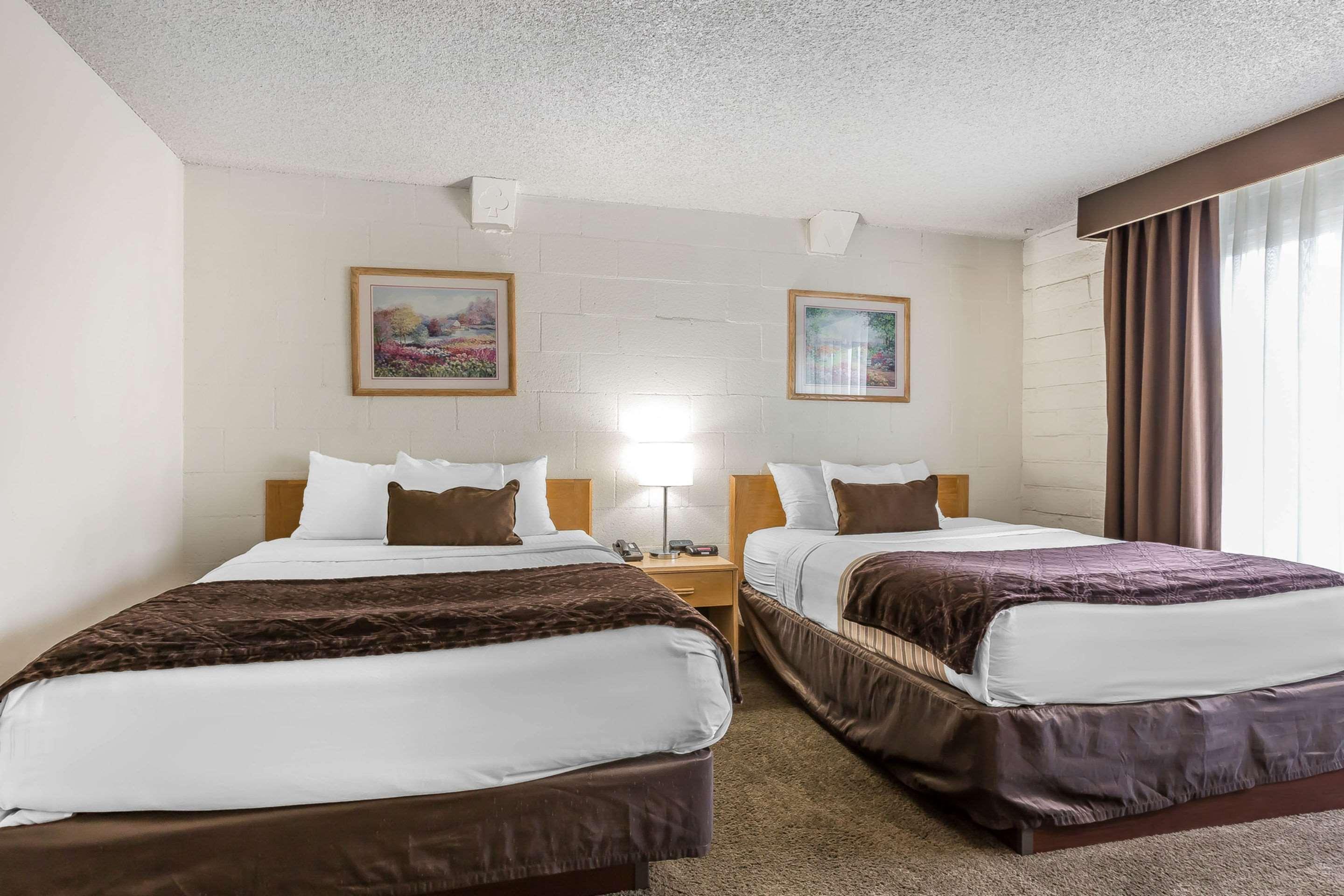 Econo Lodge Lake Elsinore Casino Exterior foto