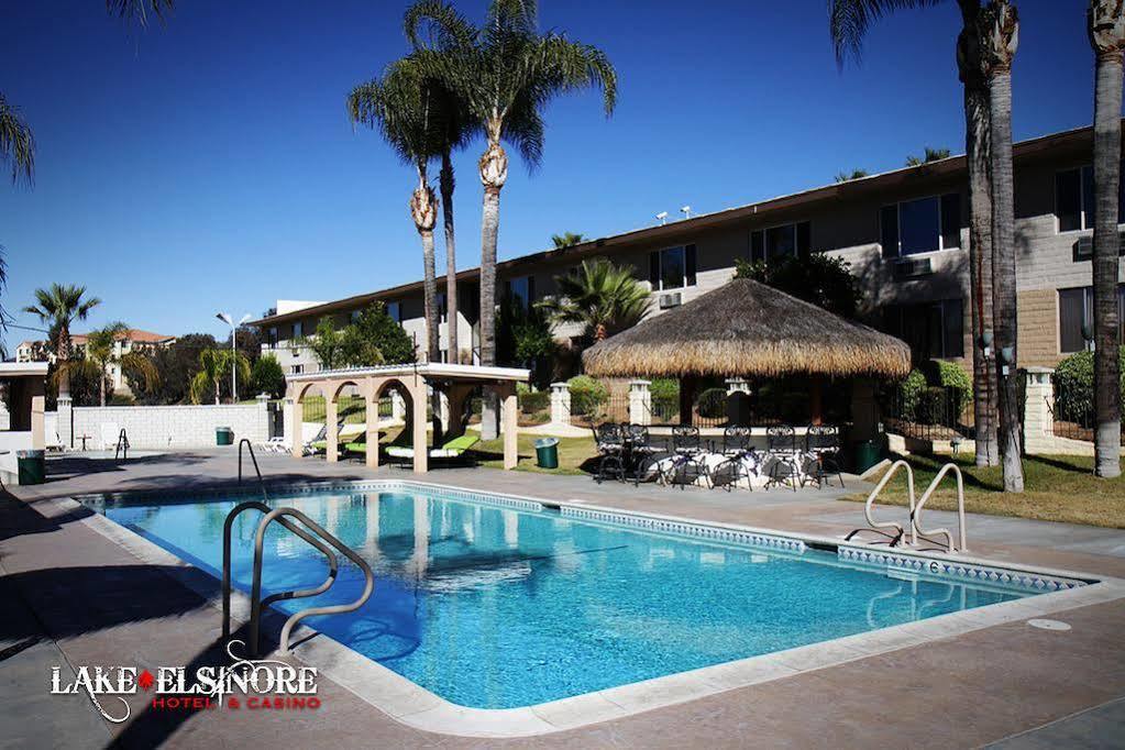 Econo Lodge Lake Elsinore Casino Exterior foto